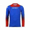Мотоджерси Kenny Racing Titanium Blue/Red