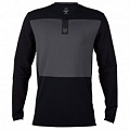 Мотоджерси FOX Defend Black/Grey