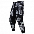 Мотоштаны Leatt Moto 4.5 Enduro Black/Grey