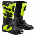 Мотоботы Gaerne SG-J Junior Black/Yellow