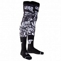Носки Leatt Knee Brace Socks Black