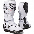Мотоботы FOX Instinct 2.0 White
