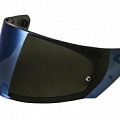 Визор LS2 FF320 FF353 FF800 Iridium Blue
