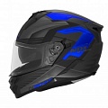 Шлем NOX N304S Carver Black/Blue