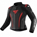 Мотокуртка Shima Miura 2.0 Black/Red