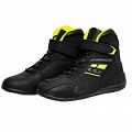 Мотоботы LS2 Garra WP Black/Yellow
