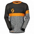 Мотоджерси Scott X-Plore Swap Grey/Orange