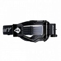 Мотоочки Kenny Racing Ventury Black Clear Lens Roll-Off