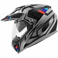 Шлем Kappa KV30 Evo Grayer Dual Black/Grey