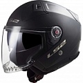 Шлем LS2 OF603 Infinity II Solid Black Matt