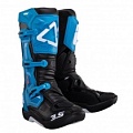 Мотоботы Leatt 3.5 Black/Blue