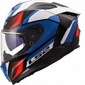 Шлем LS2 FF817 Challenger II Viper White/Blue/Red
