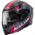Шлем Caberg Avalon X Optic Black/Grey/Red