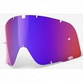 Линза к очкам 100% Barstow Mirror Red Lens