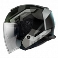 Шлем MT Thunder 3 Jet Silton B2 Black/Grey
