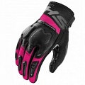 Мотоперчатки Shima Blaze 3.0 Lady Black/Pink