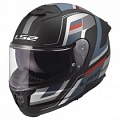 Шлем LS2 FF808 Stream II Vintage Black Petrol