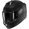 Шлем Shark Skwal i3 Blank SP Black Matt