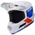 Шлем Kenny Racing Performance Ert Graphic White/Blue/Red