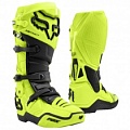 Мотоботы FOX Instinct Flo Yellow
