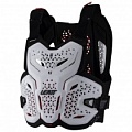 Моточерепаха Leatt 4.5 Evo Chest Protector White