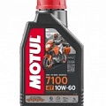 Масло моторное Motul 7100 4T 10W60 (1л)