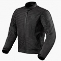 Мотокуртка Revit Torque 2 H2O Black