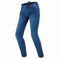 Мотоджинсы Shima Metro Lady Blue