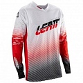 Мотоджерси Leatt Moto 4.5 X-Flow Red/White