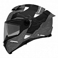 Шлем MT Atom 2 SV Highlands C2 Black/Grey