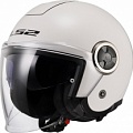 Шлем LS2 OF620 Classy White