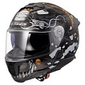 Шлем LS2 FF808 Stream II Dragontiger Black/Grey