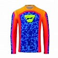 Мотоджерси Kenny Racing Performance Socal Orange/Blue