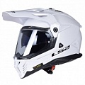 Шлем LS2 MX702 Pioneer II White Gloss