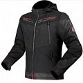 Мотокуртка LS2 Zirconium Black/Red
