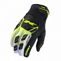 Мотоперчатки Kenny Racing Safety Black/Yellow