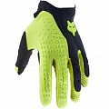 Мотоперчатки FOX Pawtector Black/Yellow