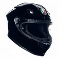 Шлем AGV K6 S Black Gloss