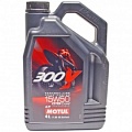 Масло моторное Motul 300V 4T Factory Line 15W50 (4л)