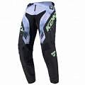 Мотоштаны Kenny Racing Force Fog Black/Green/White
