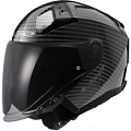 Шлем LS2 OF603 Infinity II Solid Black