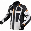 Мотокуртка LS2 Scout Black/Grey/Orange