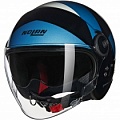 Шлем Nolan N21 Visor 06 Tangente Blue/Black