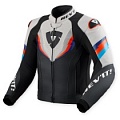 Мотокуртка Revit Quantum 3 Black/Grey