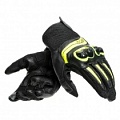 Мотоперчатки Dainese Mig 3 Black/Yellow