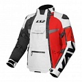 Мотокуртка LS2 X-Master Black/Grey/Red