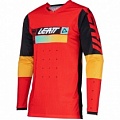 Мотоджерси Leatt Moto 4.5 Lite Black/Red/Yellow