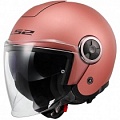 Шлем LS2 OF620 Classy Gold/Pink