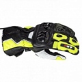 Мотоперчатки LS2 Swift Racing Black/Yellow