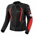 Мотокуртка Shima Mesh Pro 2.0 Black/White/Red